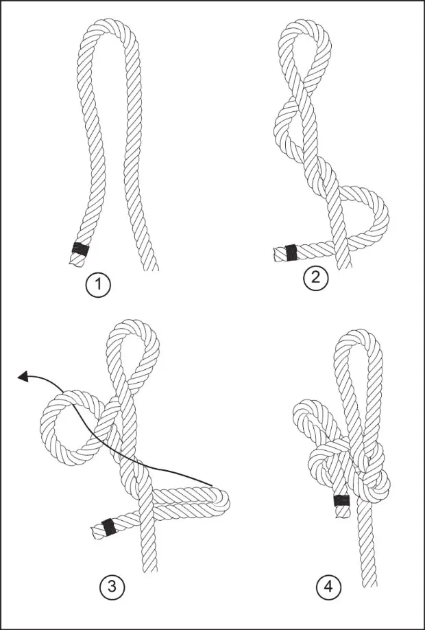 Speir knot